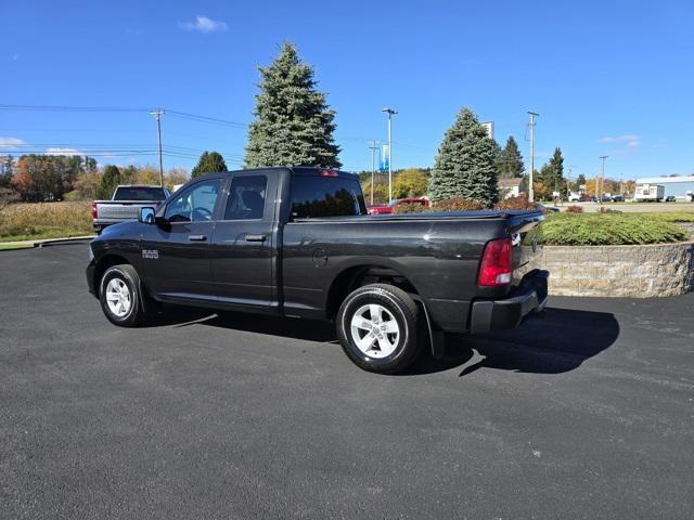 2017 ram 1500 express