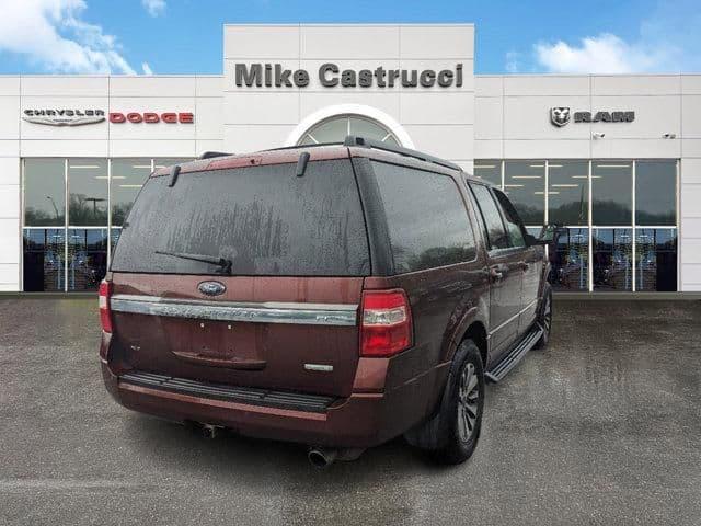 2017 ford expedition el xlt in cincinnati, ohio