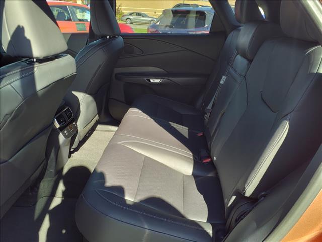 2023 lexus rx 350 premium plus