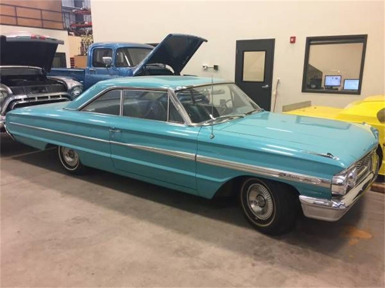 1964 ford galaxie 500