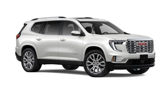 2025 GMC Acadia