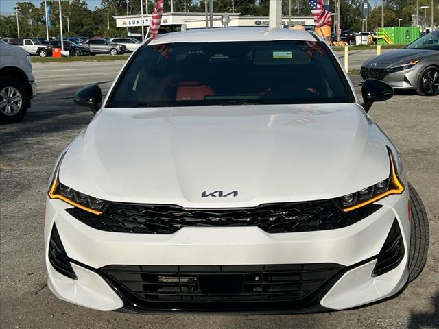 2023 kia k5 gt-line