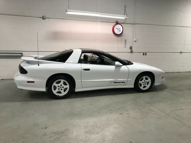 1994 trans am 25th anniversary edition with only 821 original miles