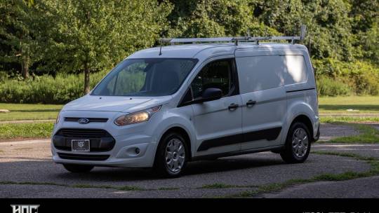 2017 Ford Transit Connect