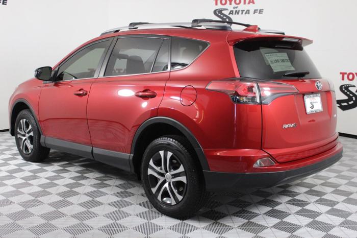certified 2016 toyota rav4 fwd le santa fe, nm 87505 for sale in santa fe, new mexico