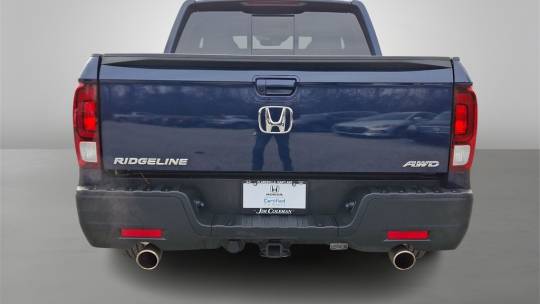 2023 Honda Ridgeline