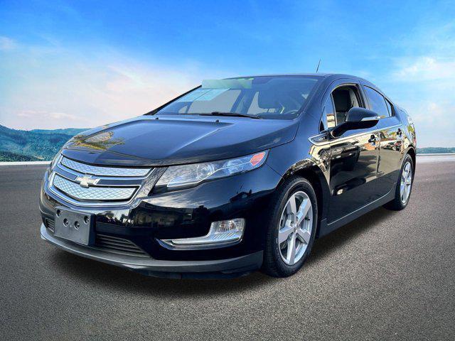 2015 chevrolet volt base
