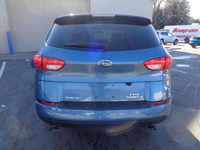 2007 subaru b9 tribeca limited 7-passenger