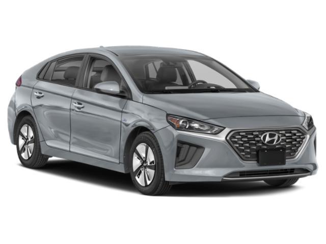 2020 hyundai ioniq hybrid blue