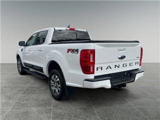 2019 Ford Ranger (North America) lariat