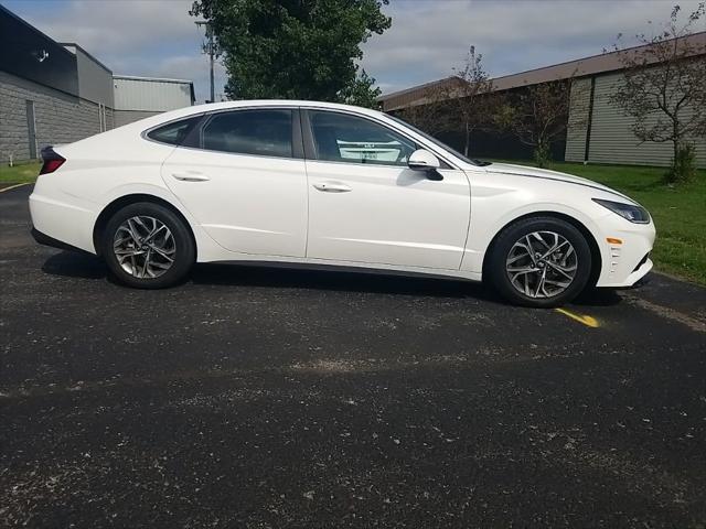 2022 hyundai sonata sel