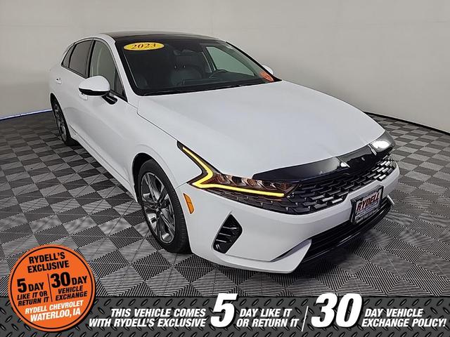 2023 kia k5 ex