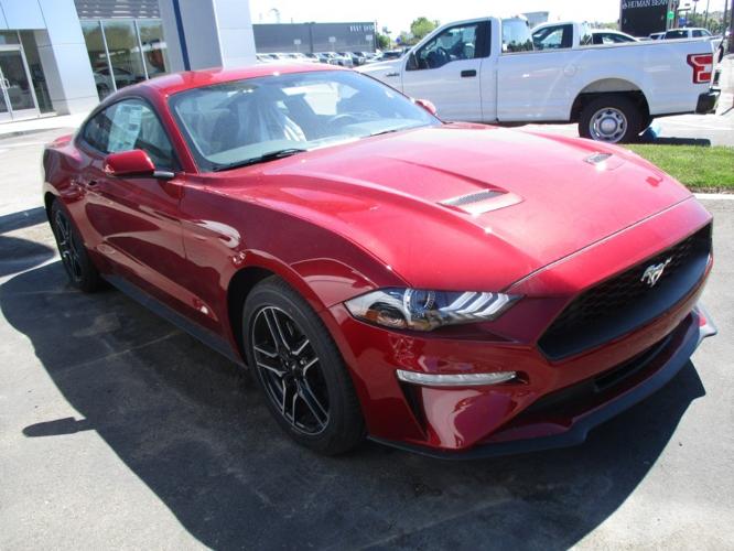 new 2019 ford mustang coupe rio vista, ca 94571 for sale in rio vista, california