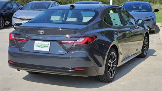 2025 Toyota Camry