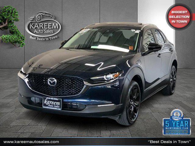 2022 mazda cx-30 turbo