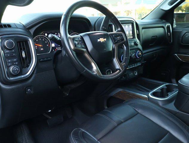 2019 chevrolet silverado 1500 high country