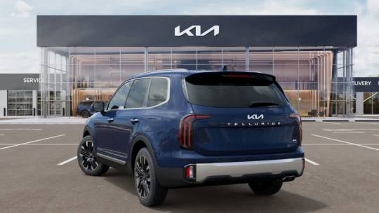 2025 Kia Telluride