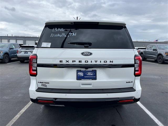 2024 ford expedition limited max