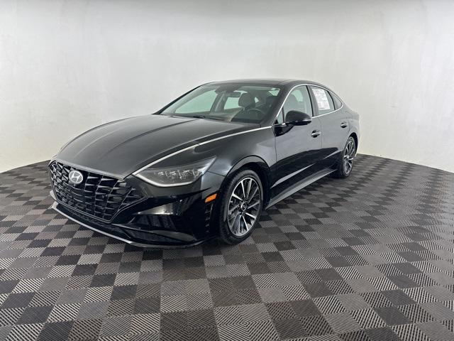 2022 hyundai sonata limited