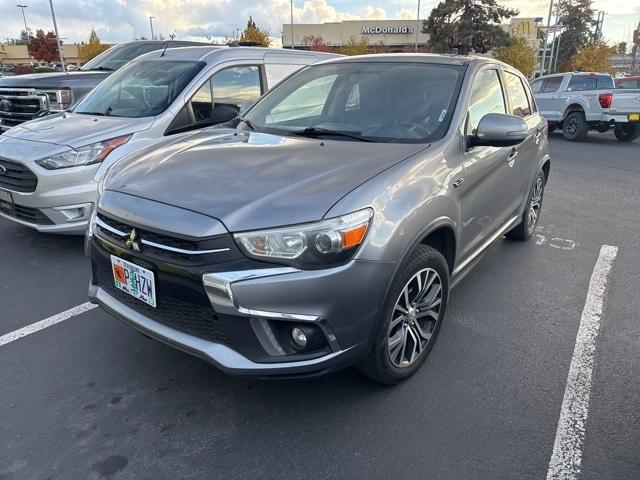 2018 mitsubishi outlander sport se