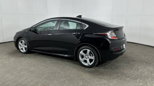 2017 Chevrolet Volt
