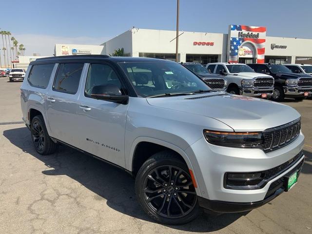2024 jeep grand wagoneer l series ii