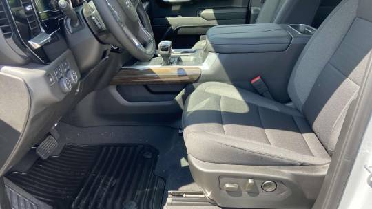 new 2024 chevrolet silverado 1500 rst crew cab short bed 4wd