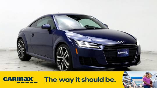 2016 Audi TT