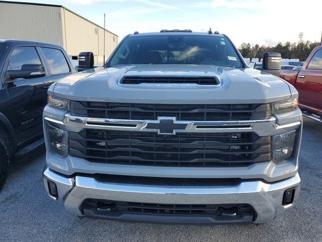 2024 chevrolet silverado 2500 lt