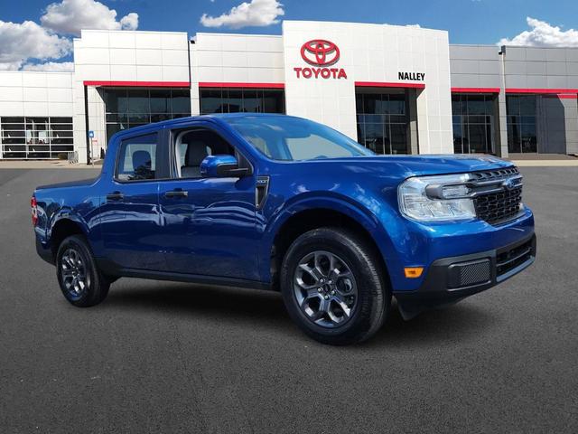 2023 ford maverick xlt