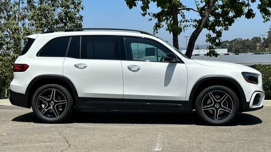 2024 Mercedes-Benz GLB