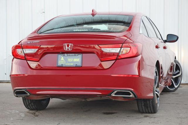 2020 honda accord sport 1.5t