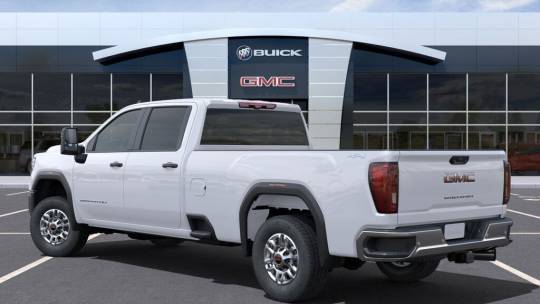 2025 GMC Sierra 2500hd