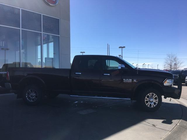 2014 ram ram pickup 3500 laramie 4x4 laramie 4dr crew cab 8 ft. lb pickup for sale in bar nunn, wyoming