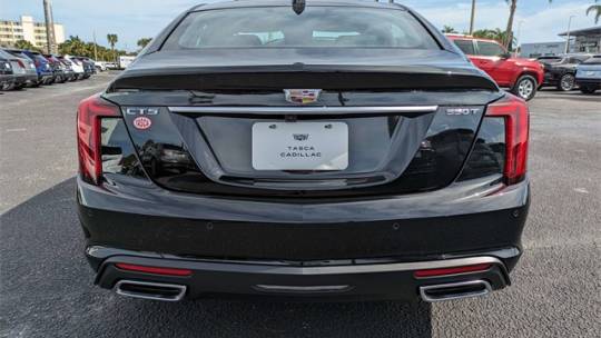 2025 Cadillac CT5