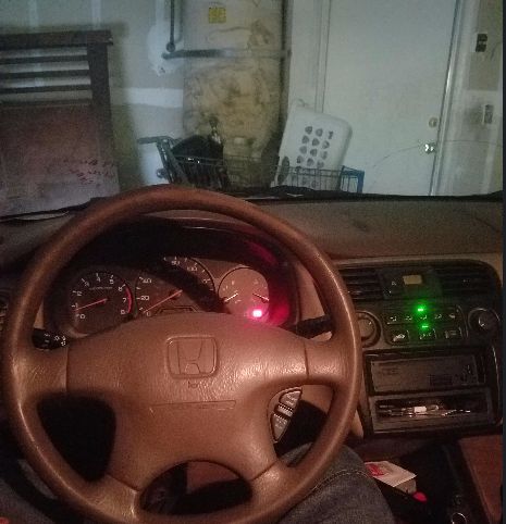 1999 honda accord for sale in california by owner