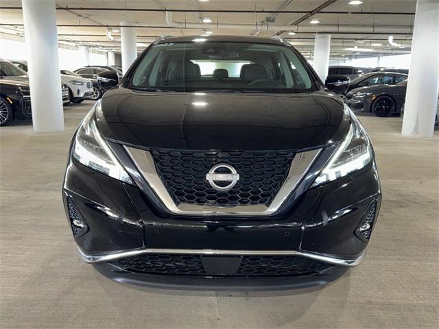2023 nissan murano platinum fwd