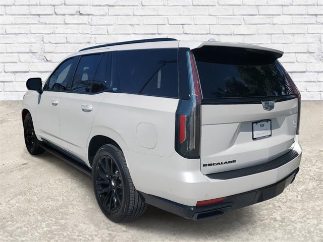 2024 cadillac escalade sport platinum