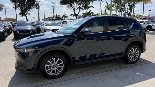 2023 mazda cx-5 2.5 s select package