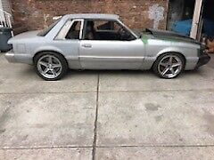 1992 mustang notchback