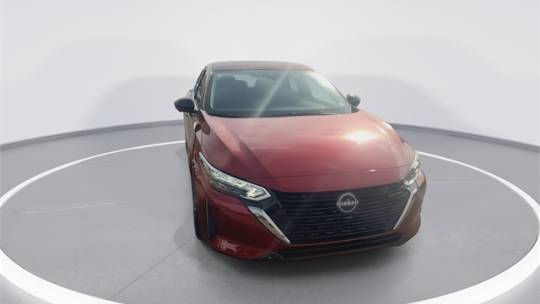 2025 Nissan Sentra