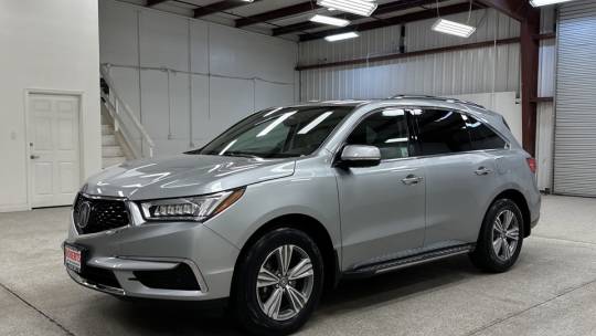 2020 Acura MDX
