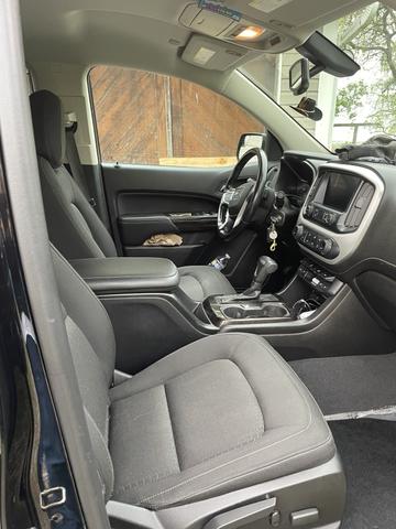 2019 gmc canyon sle