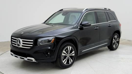2025 Mercedes-Benz GLB
