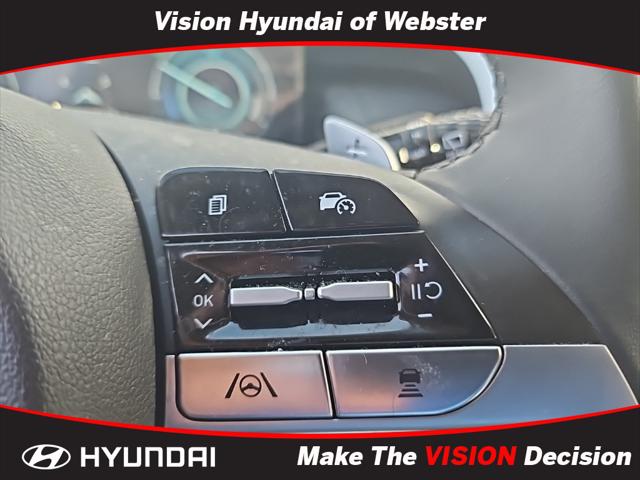 2024 hyundai tucson plug-in hybrid limited