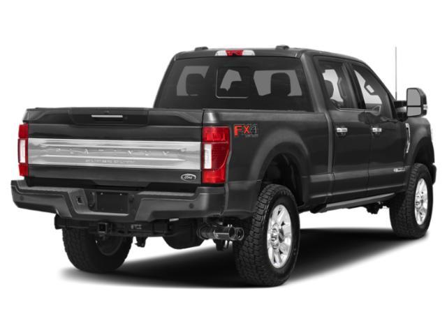2022 ford f-250 platinum