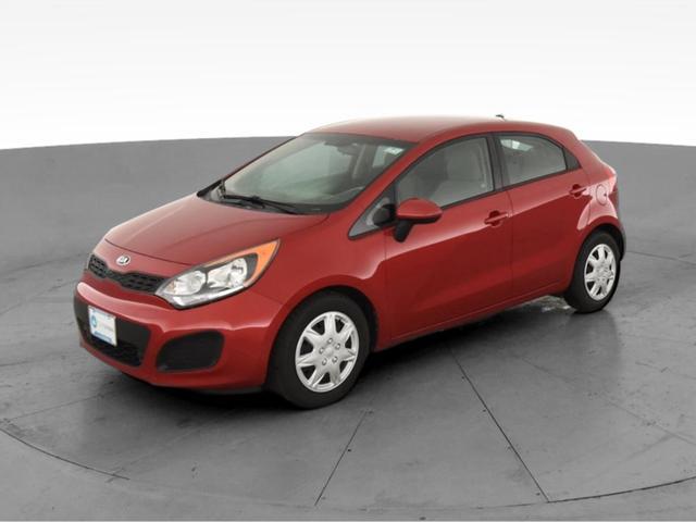 2015 kia rio in los angeles, california