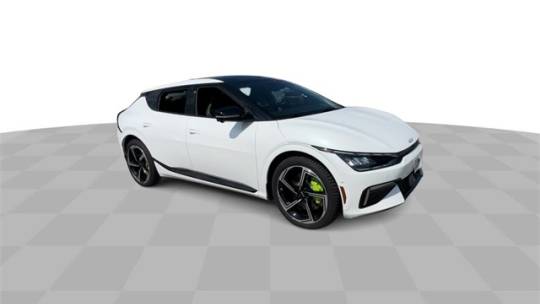 2023 Kia EV6