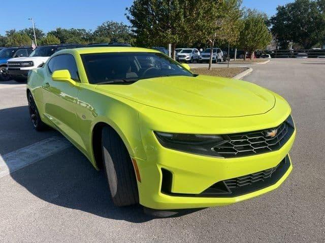 2021 chevrolet camaro 1ls 2dr coupe in fort pierce, florida