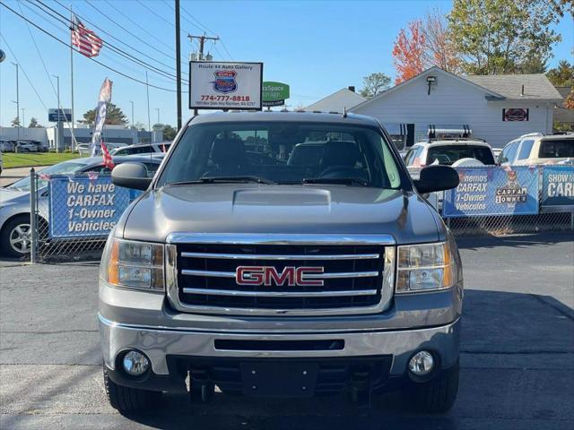 2013 gmc sierra 1500 slt